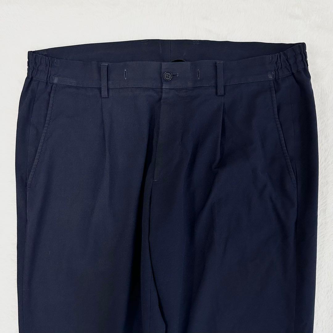 XLサイズ☆リングヂャケット Salon de GW スーツ セットアップ 紺