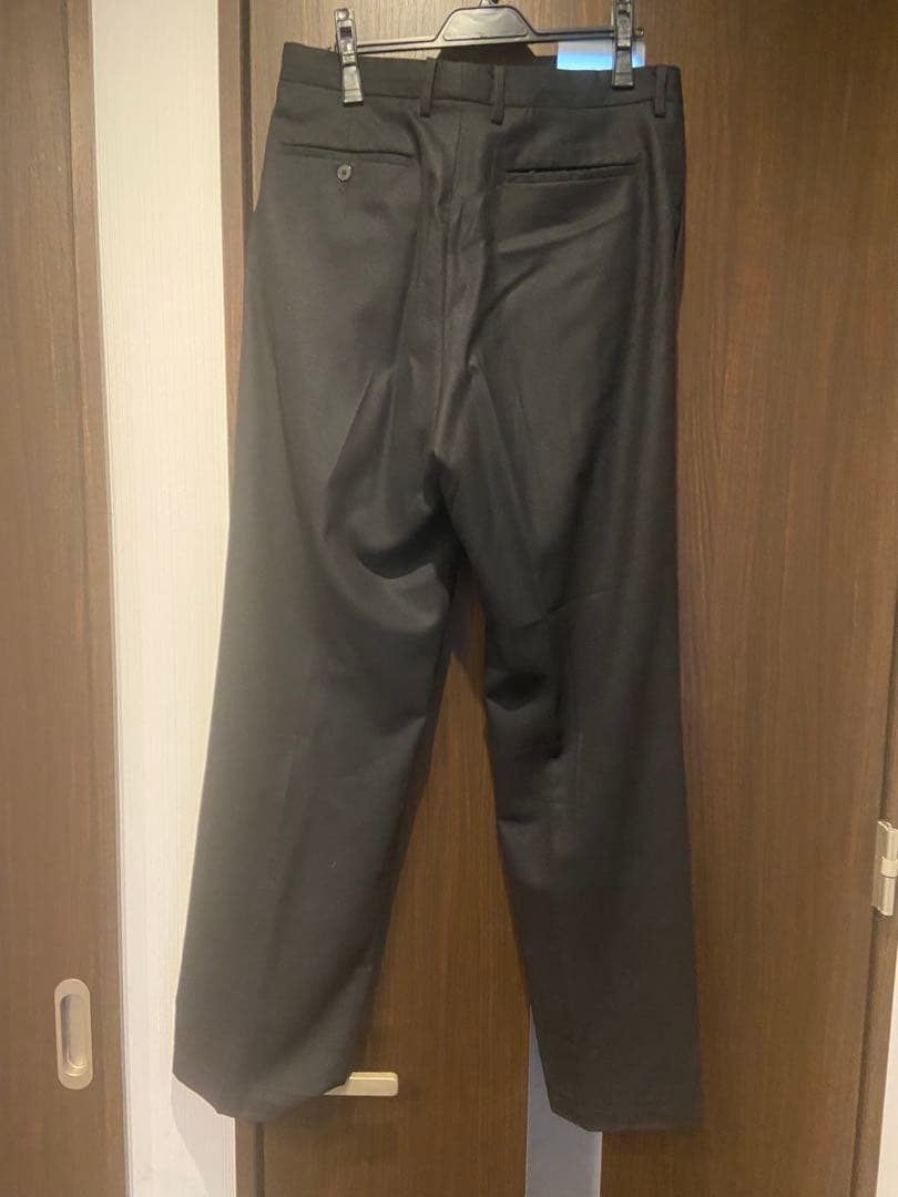 スーツ 24AW AURALEE SUPER LIGHT WOOL SLACKS
