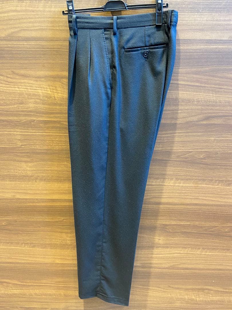 スーツ 24AW AURALEE SUPER LIGHT WOOL SLACKS
