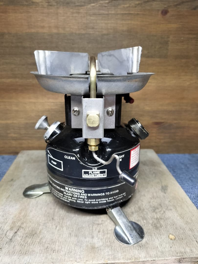 Coleman peak1 87年9月製 400A コールマン