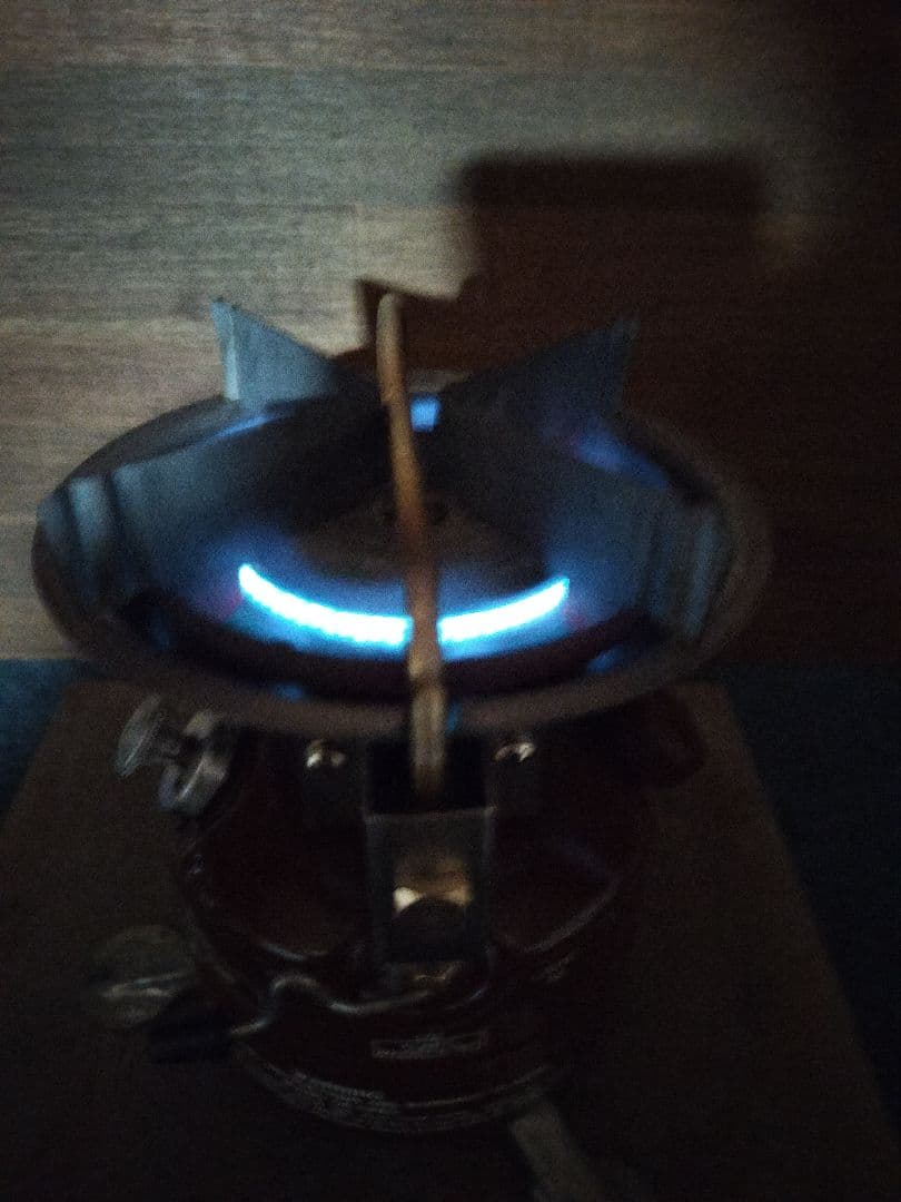 Coleman peak1 87年9月製 400A コールマン