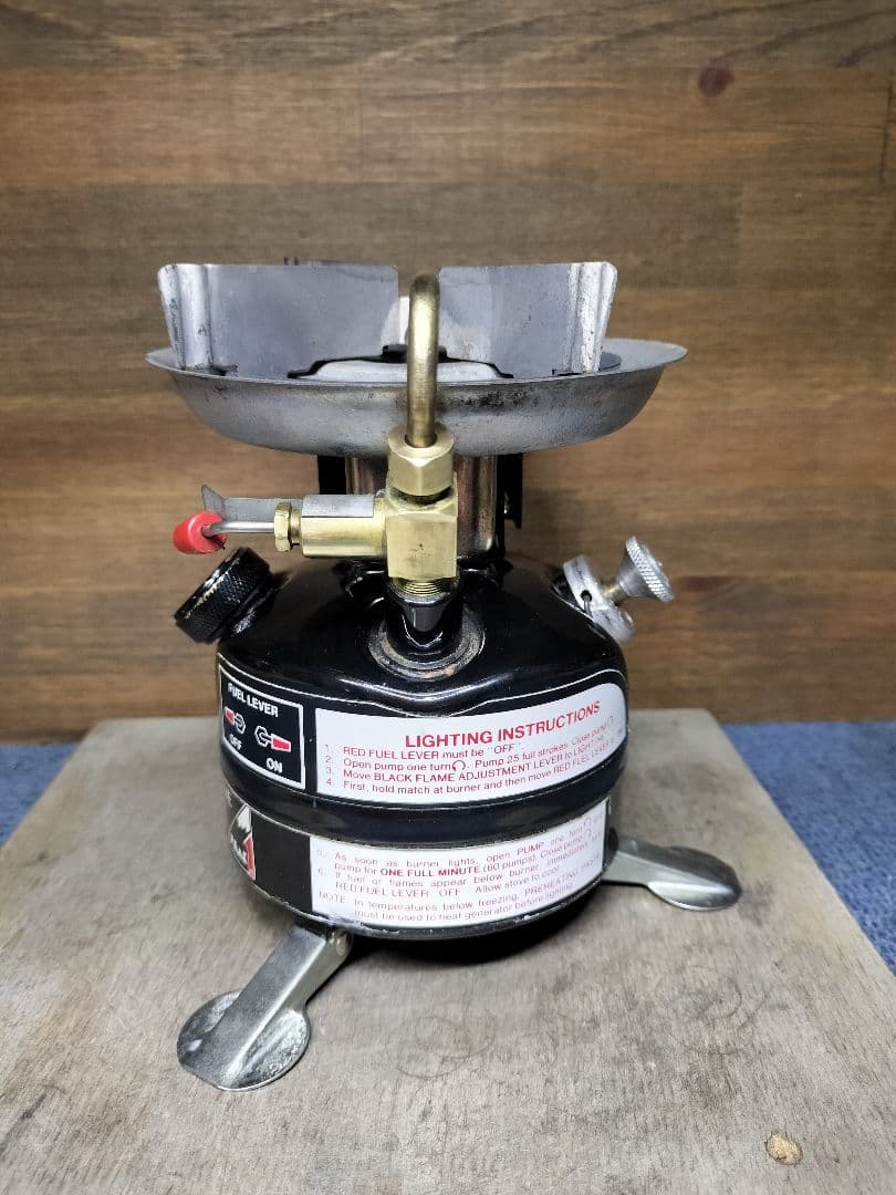 Coleman peak1 87年9月製 400A コールマン