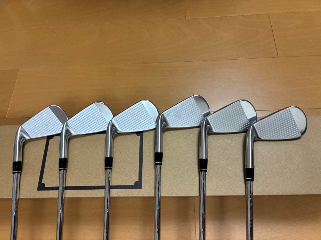 悠一郎　Callaway X Forged フォージド　アイアン6本