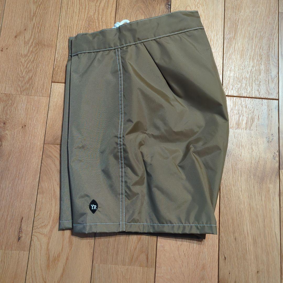 【新品】イエローラット　Yellow Rat SOLID TRUNKS　Tan