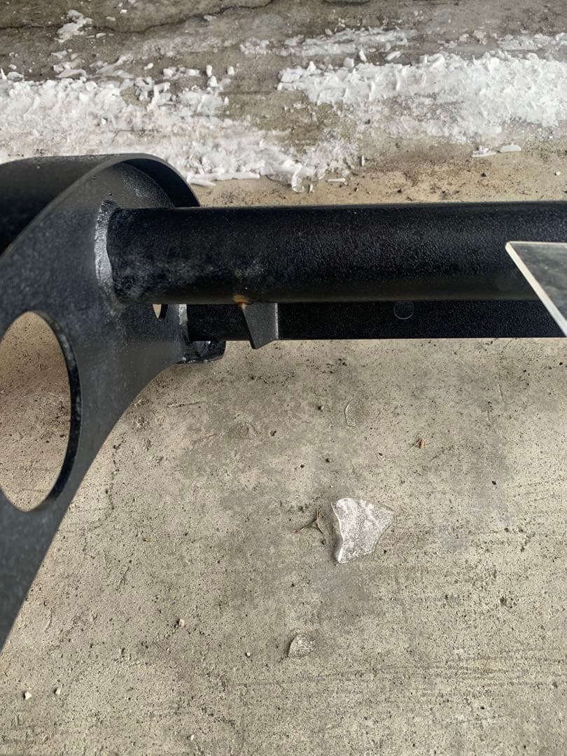 オーバーテックワイルドプッシュバー キャリーキャリィスーパーキャリィ DA16T