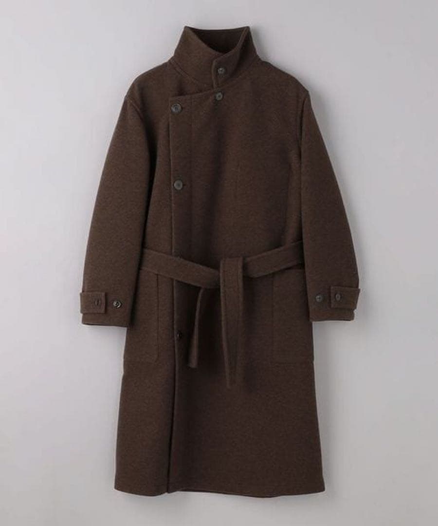 【最終値下げ】LEMAIRE WRAP COAT 24AW