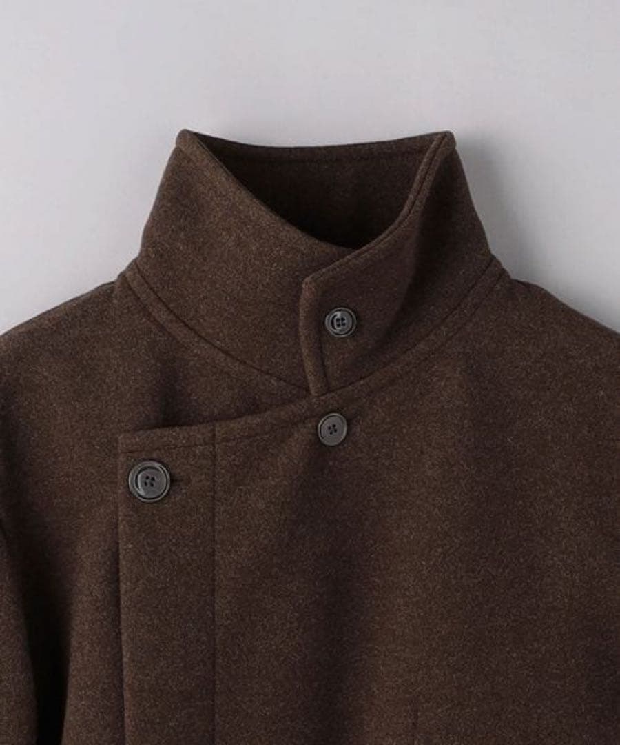 【最終値下げ】LEMAIRE WRAP COAT 24AW