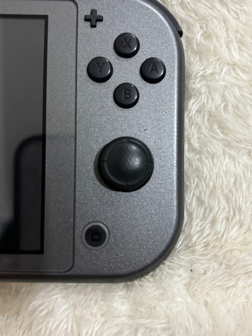 Nintendo Switch ライト　ポケモン　本体のみ