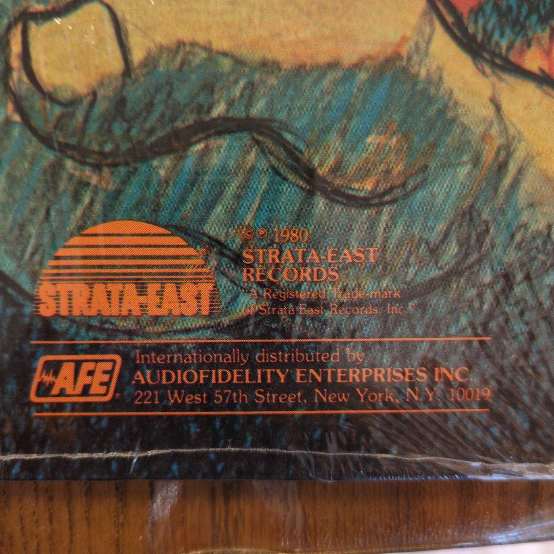 洋楽 Stanley Cowell /Musa LP reissue1980