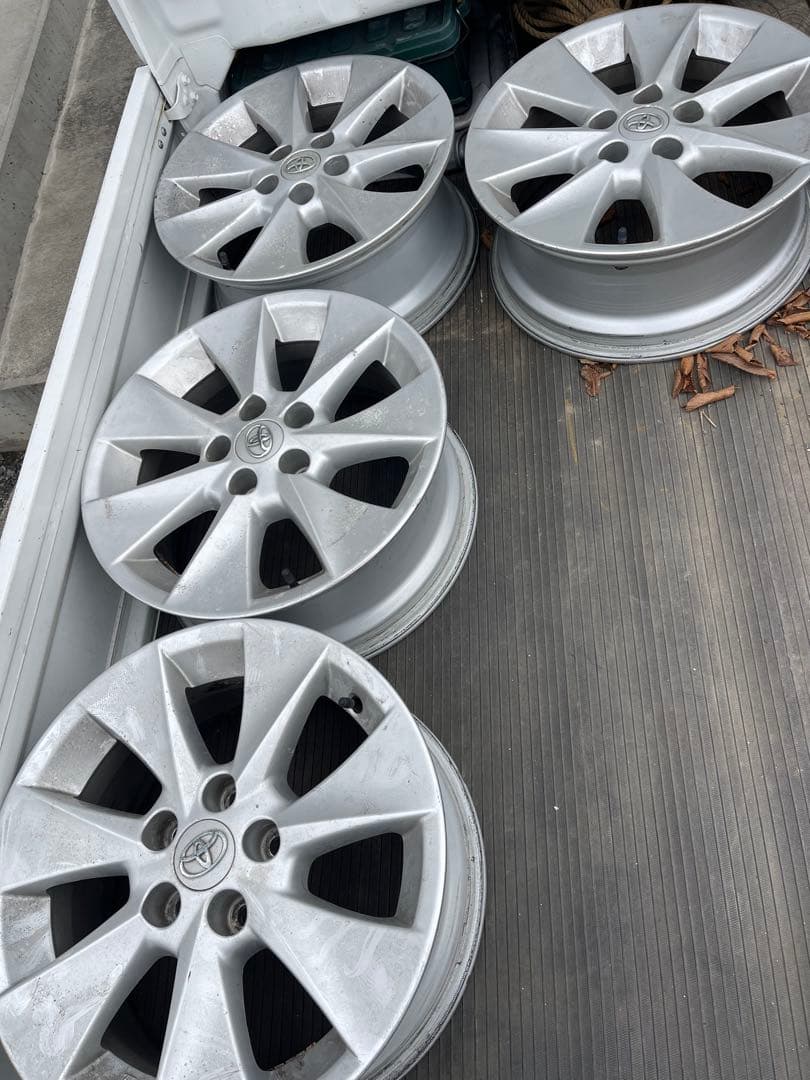 20アルファード純正