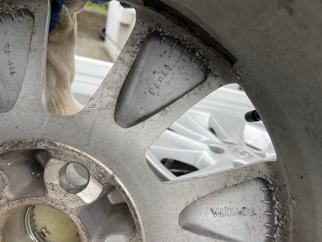 20アルファード純正