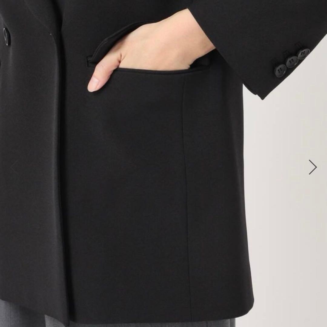 JOURNAL STANDARD ライクストレッチジャケット 黒 36