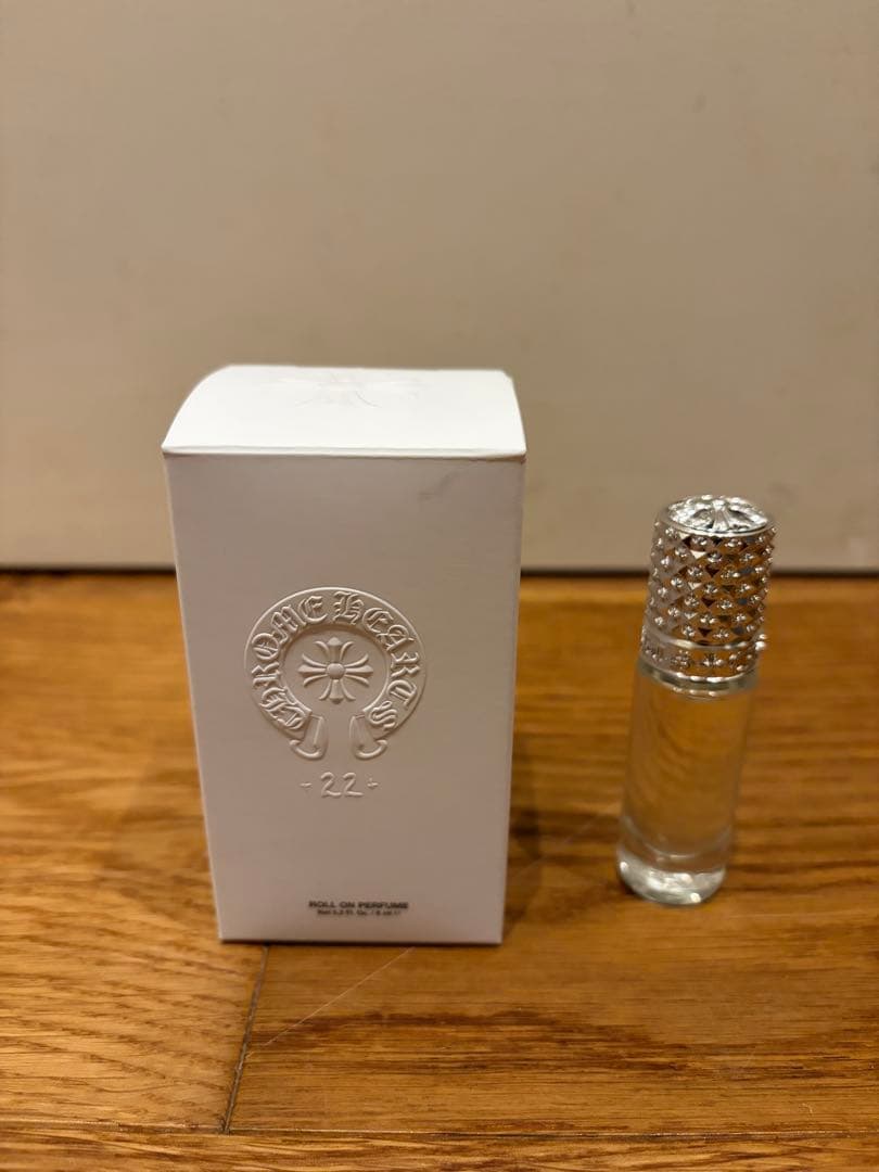 値下不可　本物　CHROME HEARTS クロムハーツ　22 新品未使用　香水