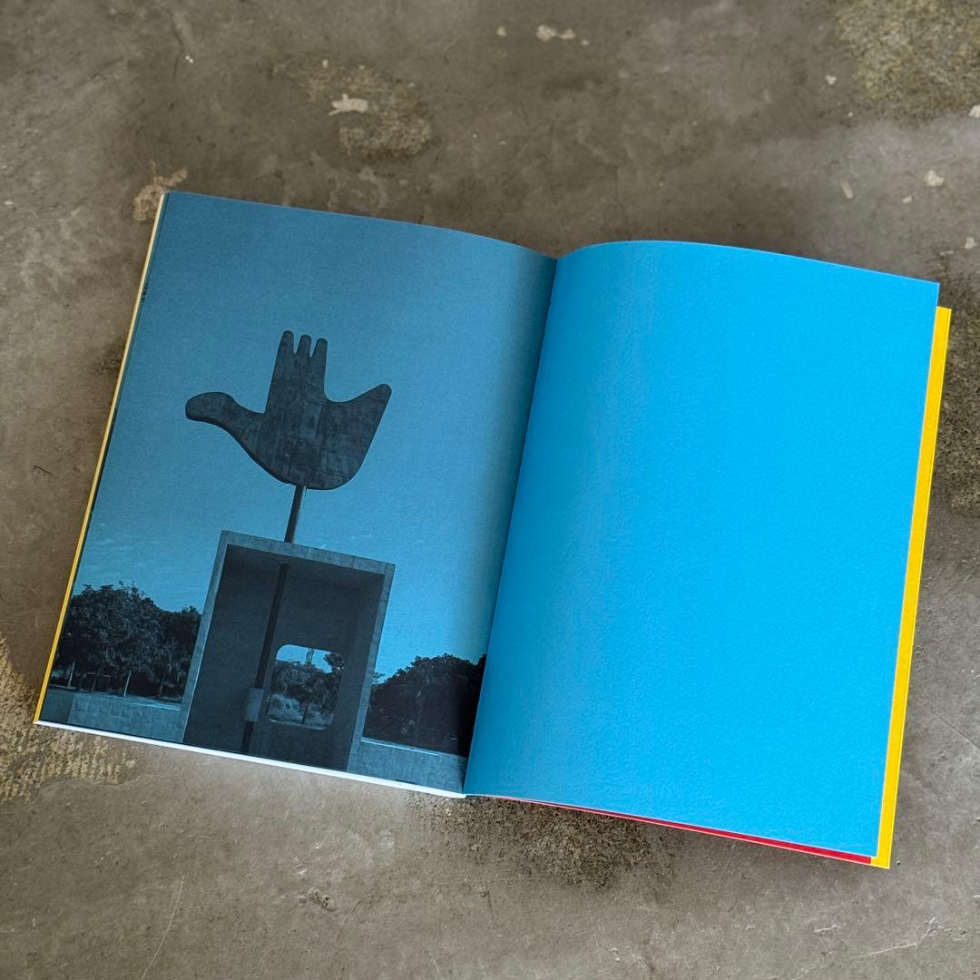 【限定700部 / 未開封】OBJECT CHANDIGARH