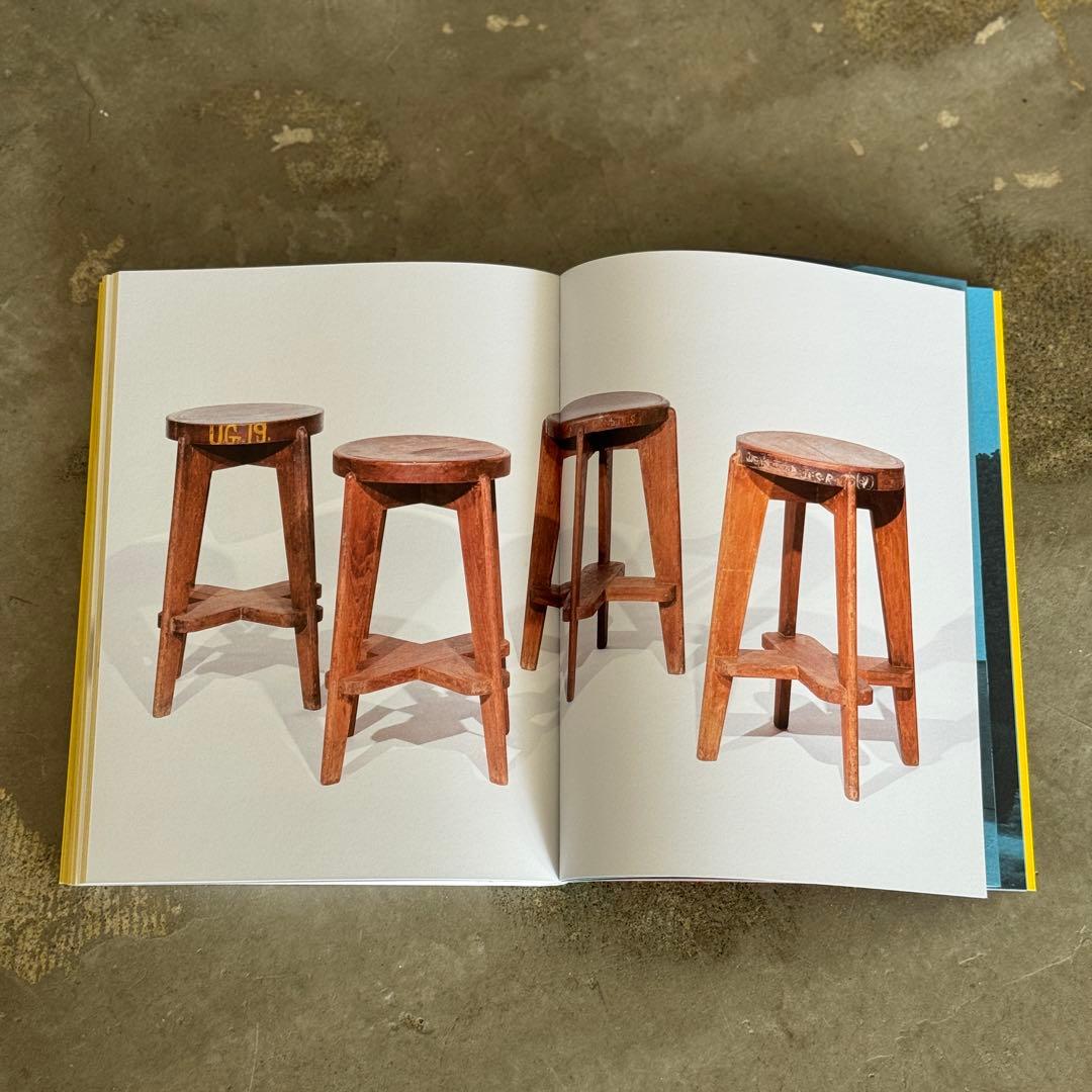 【限定700部 / 未開封】OBJECT CHANDIGARH