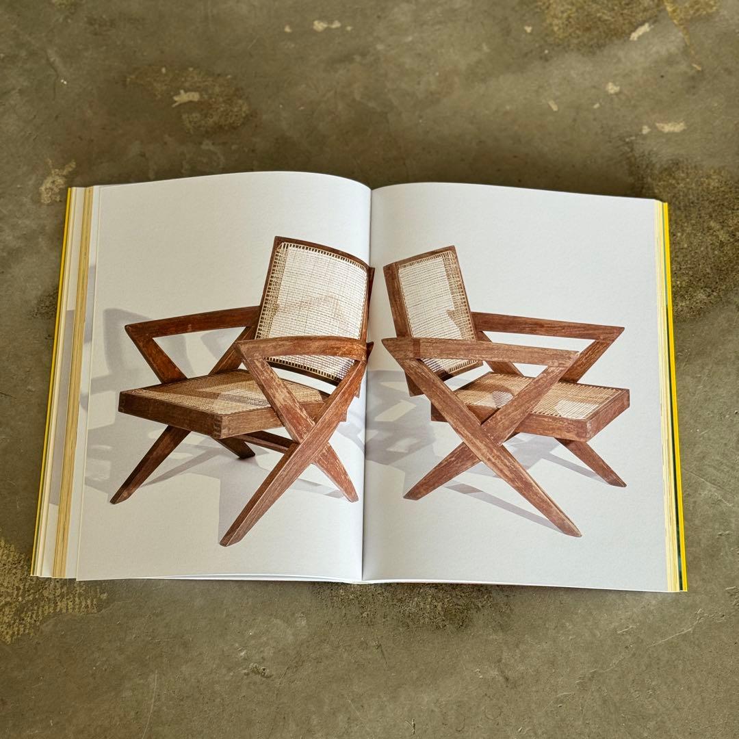 【限定700部 / 未開封】OBJECT CHANDIGARH