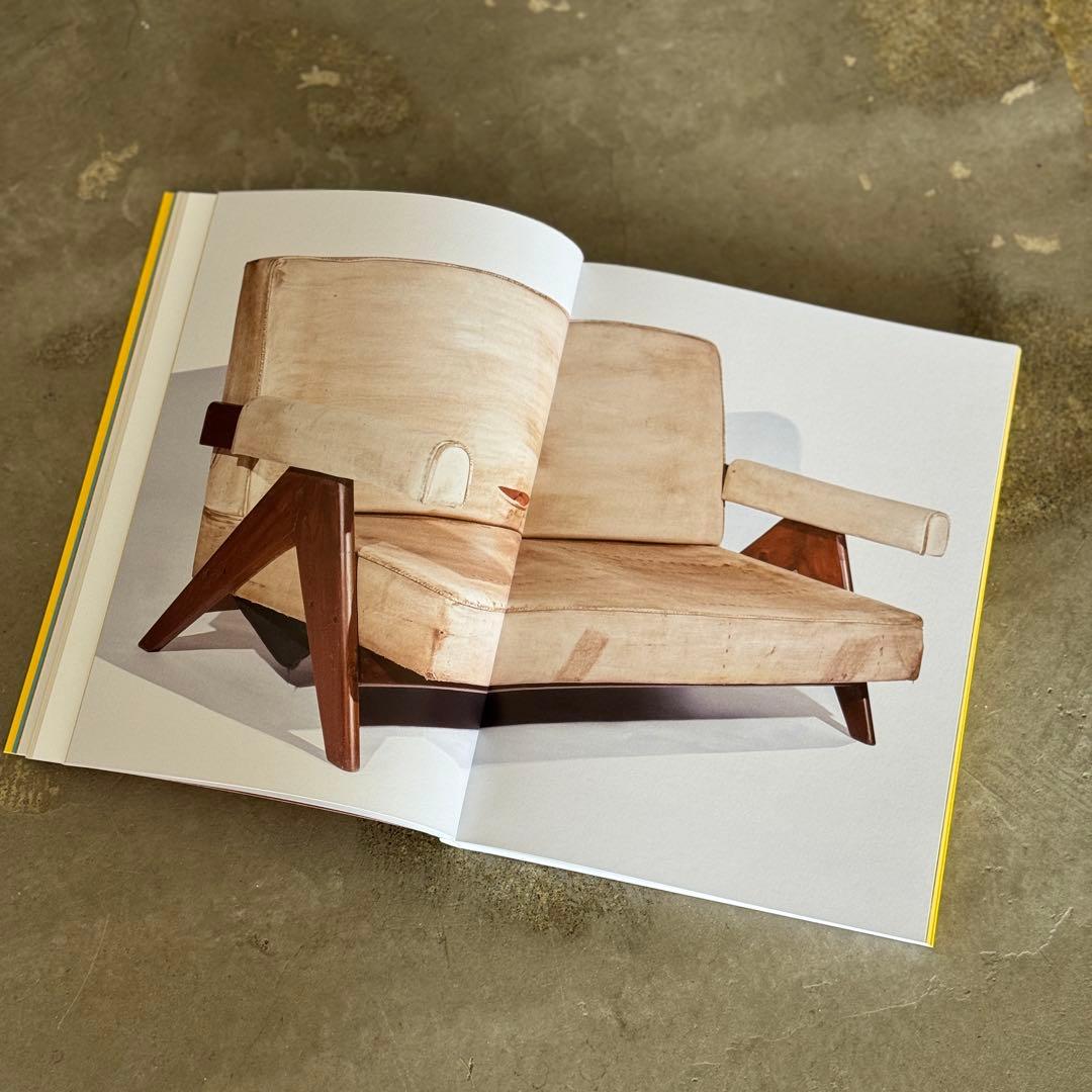 【限定700部 / 未開封】OBJECT CHANDIGARH