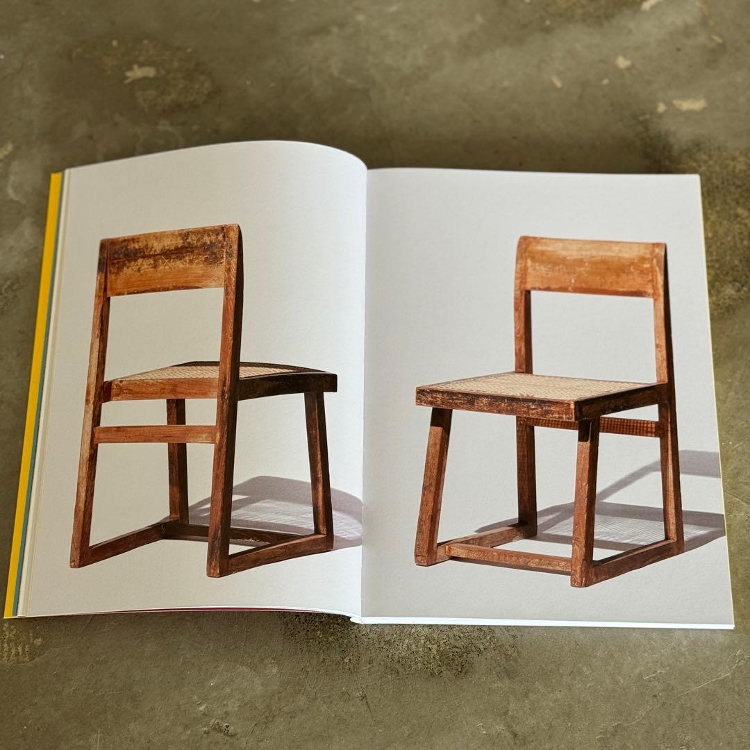 【限定700部 / 未開封】OBJECT CHANDIGARH