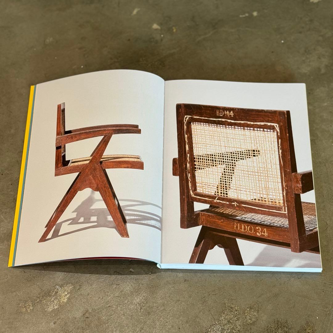 【限定700部 / 未開封】OBJECT CHANDIGARH