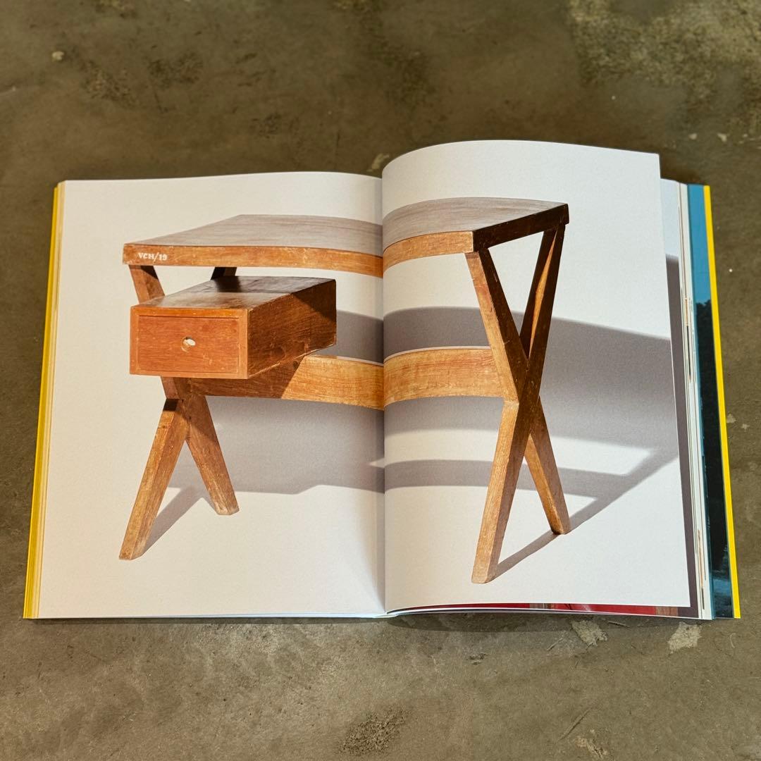 【限定700部 / 未開封】OBJECT CHANDIGARH