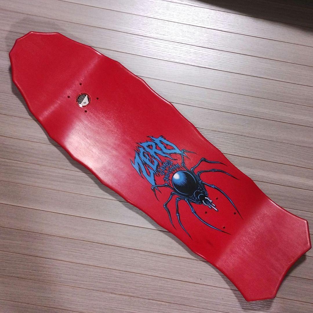 ZERO SKATEBOARDS　ゼロ スケートボード