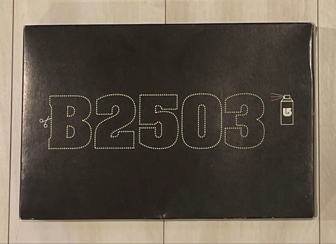 BURTON メンバーズプログラム　特典　ノベルティ　25周年　当時品　レア