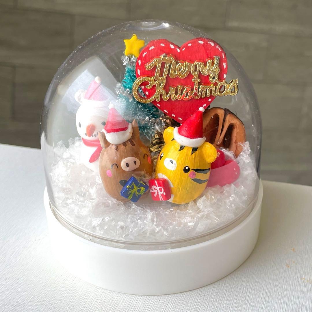 どんぐりアート　❀なつ❀風愛友✞✡ページ