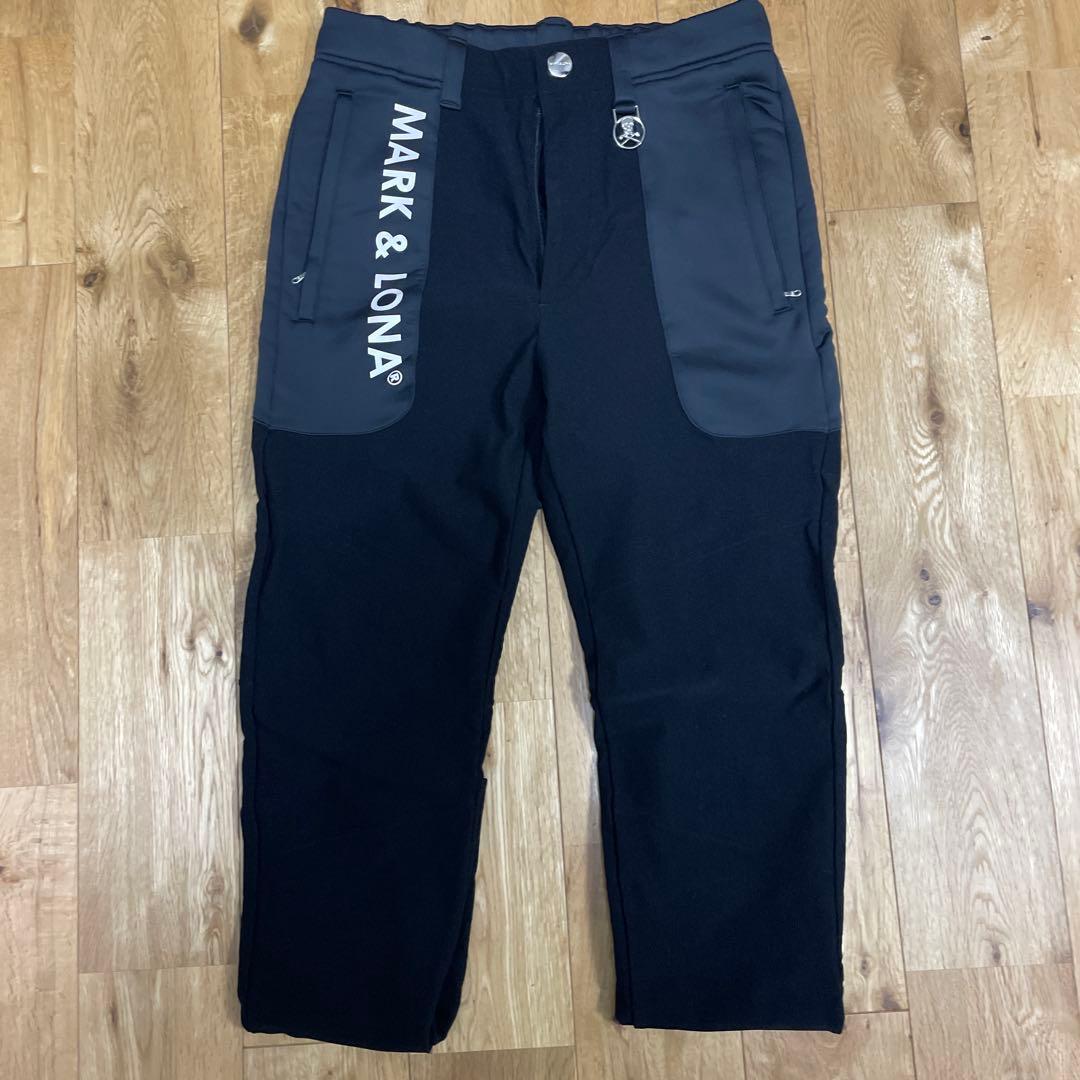 マークアンドロナ　セットアップ