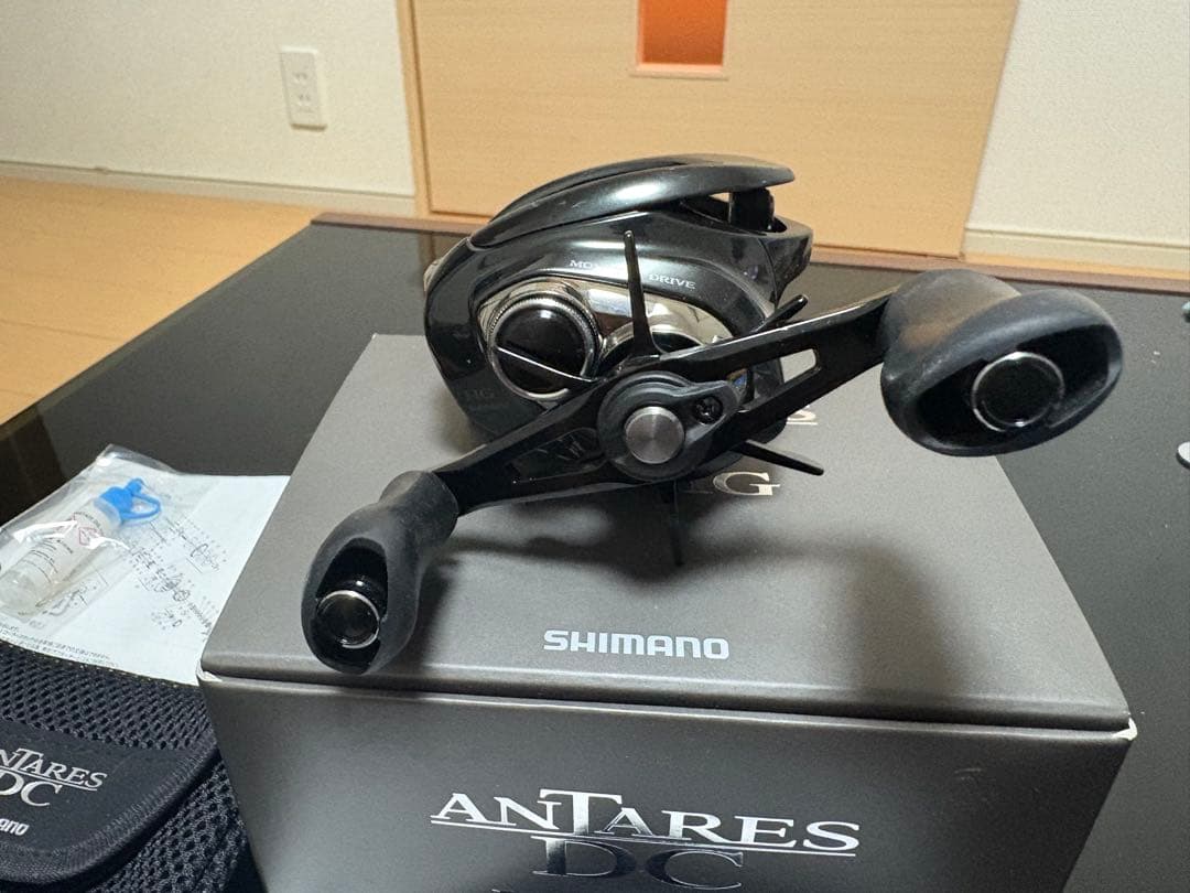 ２３アンタレスdcmd hg