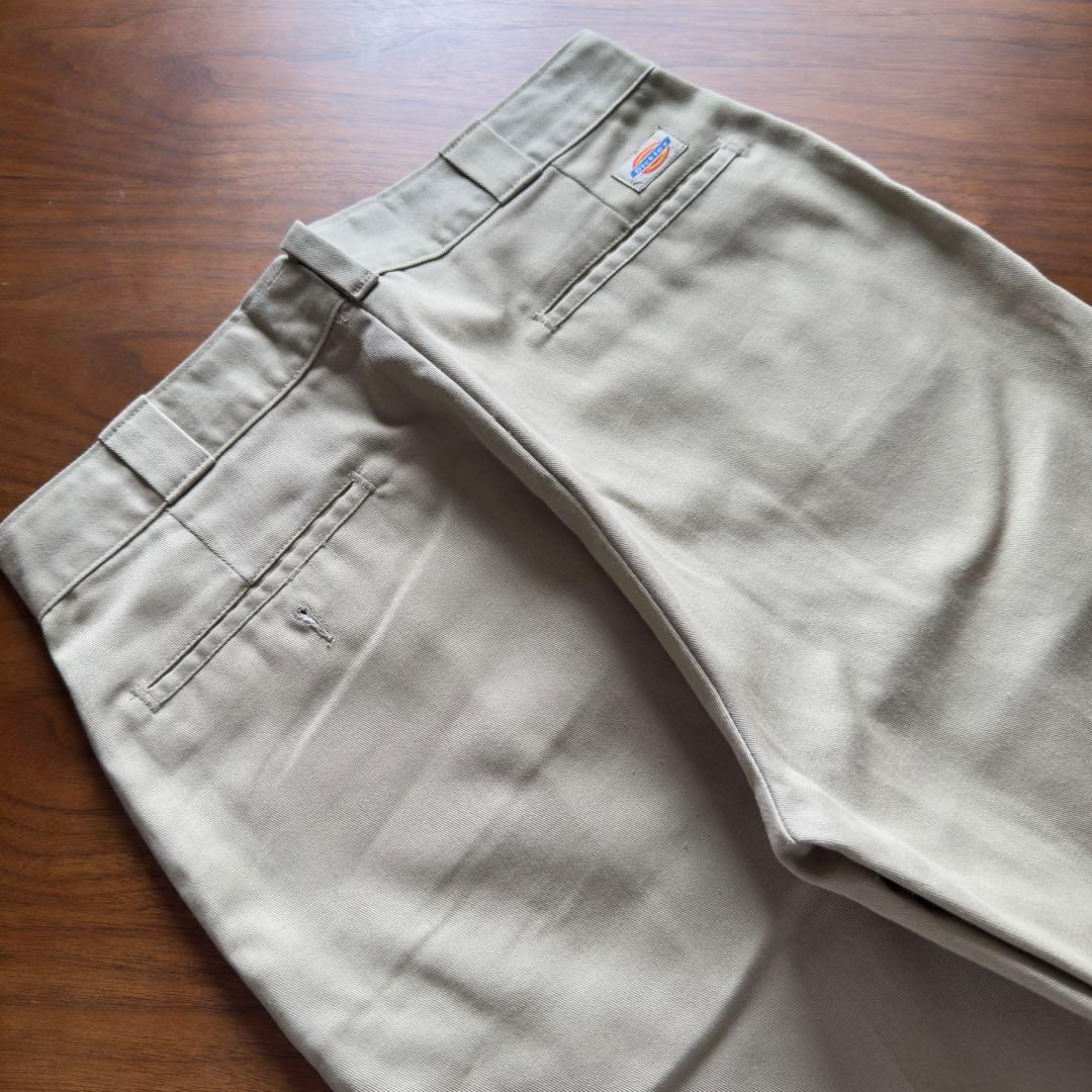 【90s USA製】　Dickies 874 34×30