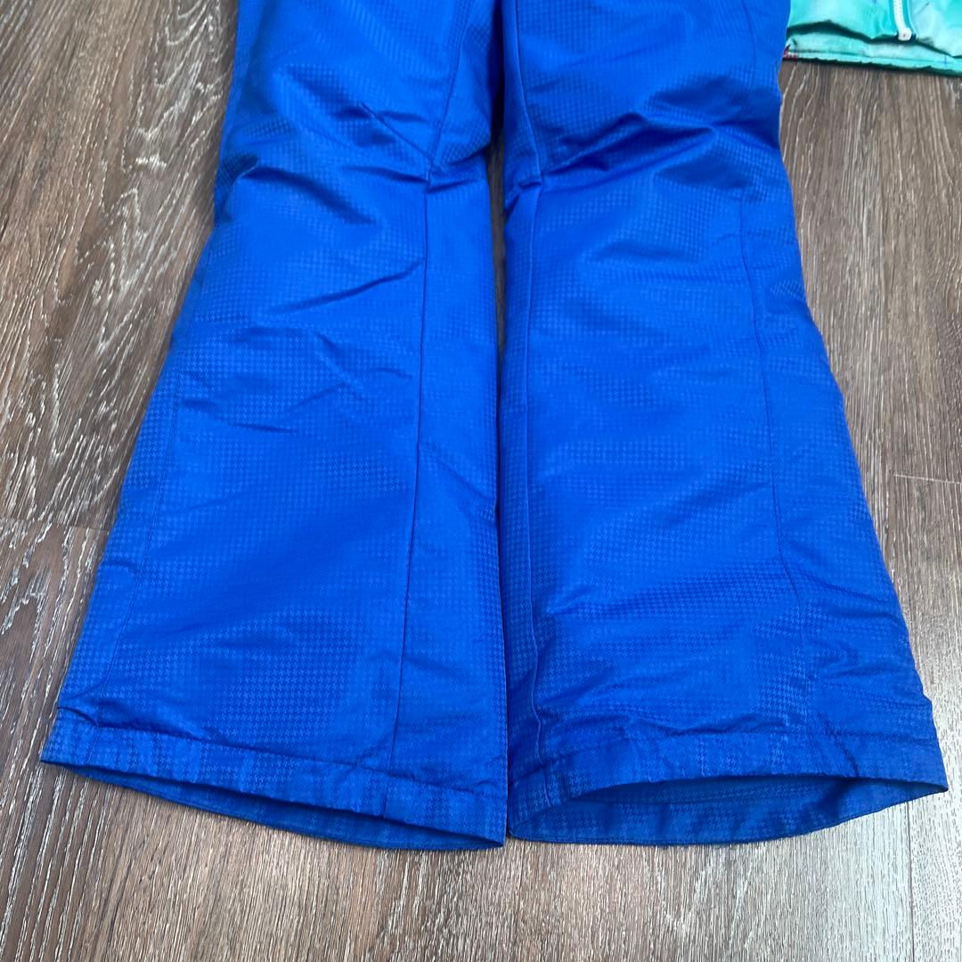 フェニックス セットアップ　スキーウェア　130 女の子