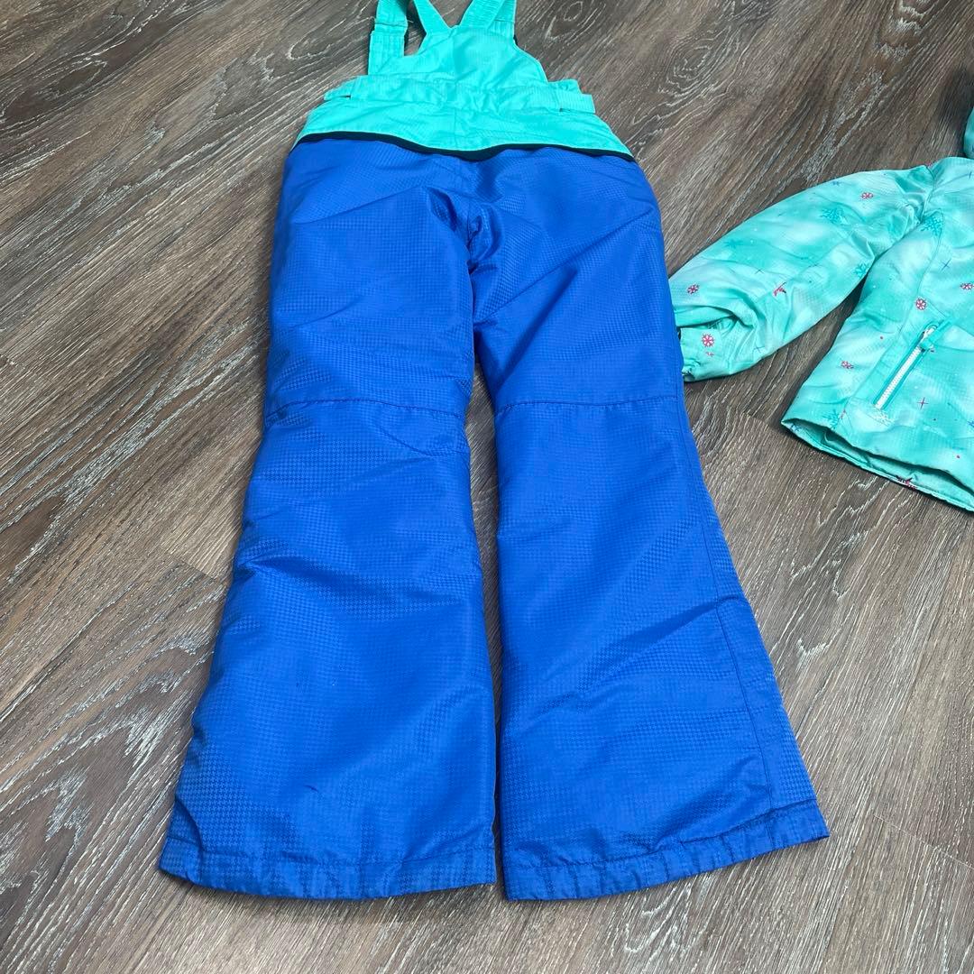 フェニックス セットアップ　スキーウェア　130 女の子