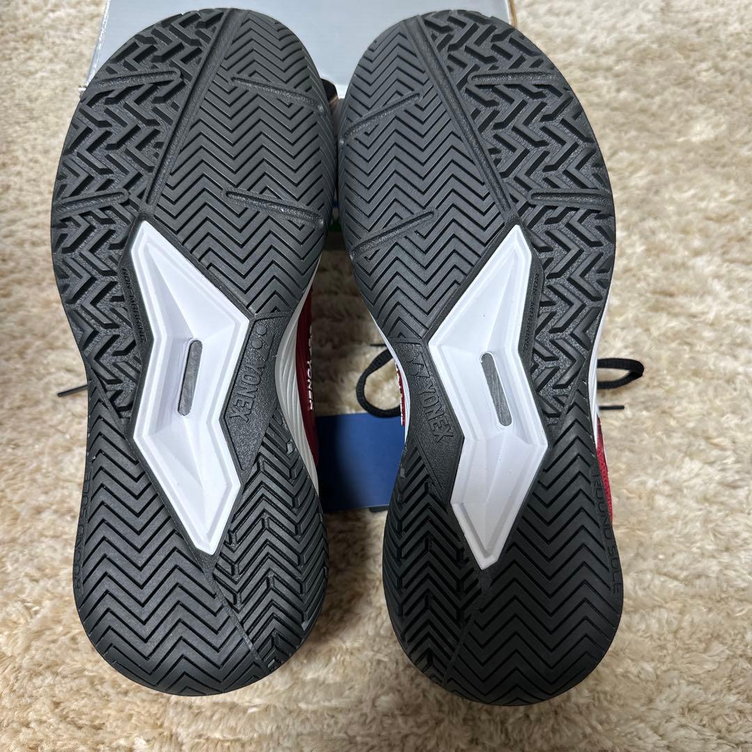 新品24.0cm ヨネックス パワークッション エクリプション 4 メン AC