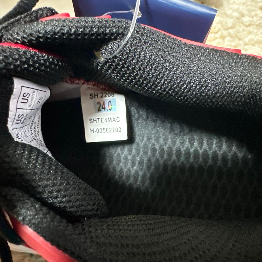 新品24.0cm ヨネックス パワークッション エクリプション 4 メン AC