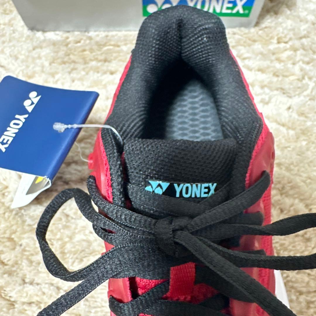 新品24.0cm ヨネックス パワークッション エクリプション 4 メン AC