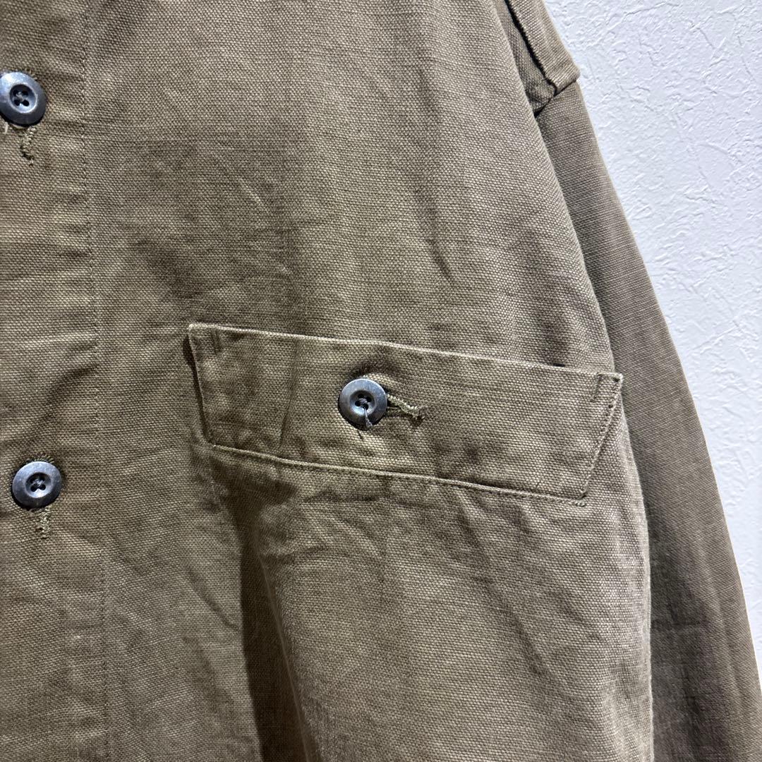 NigelCabournナイジェルケーボン　フレンチアーミージャケット