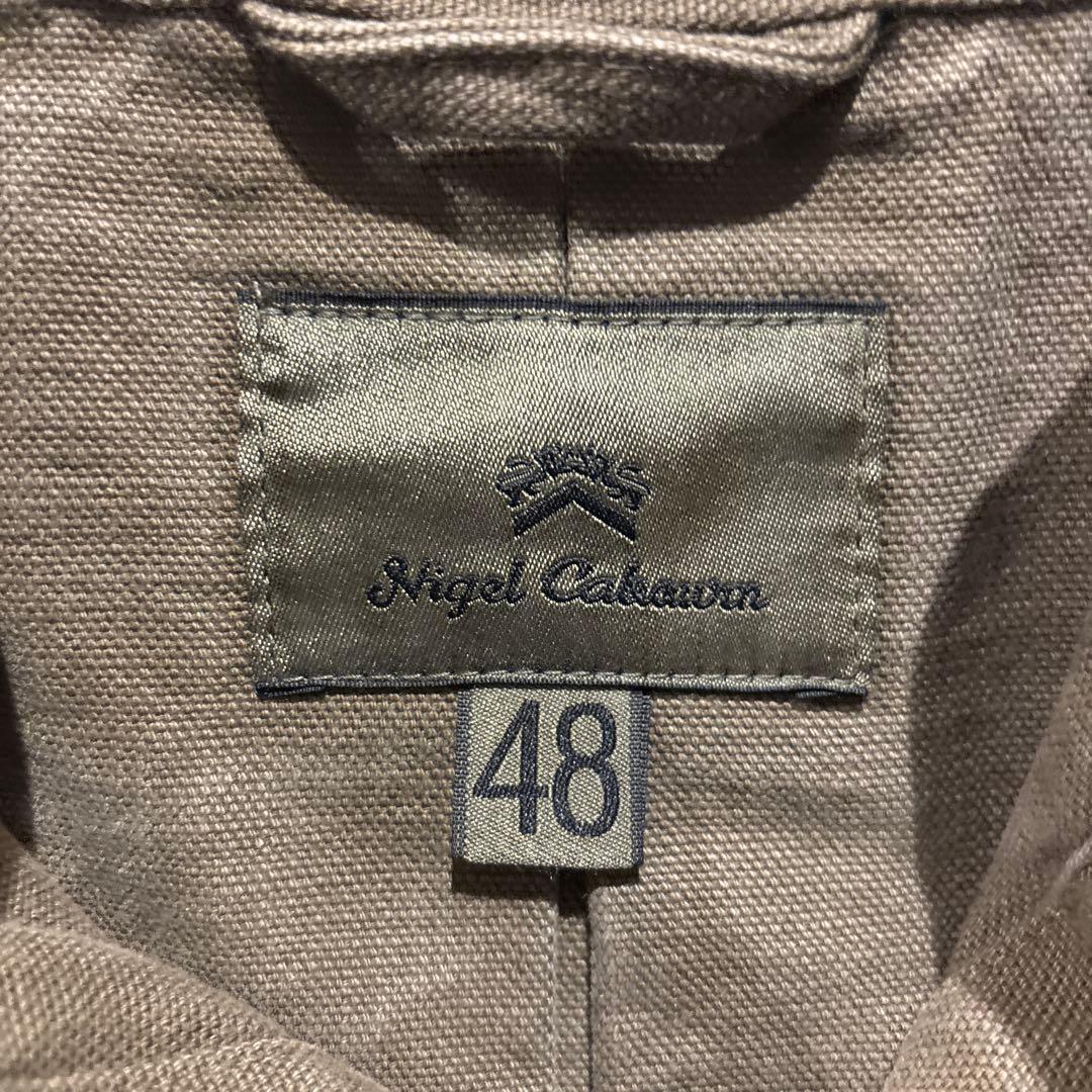 NigelCabournナイジェルケーボン　フレンチアーミージャケット