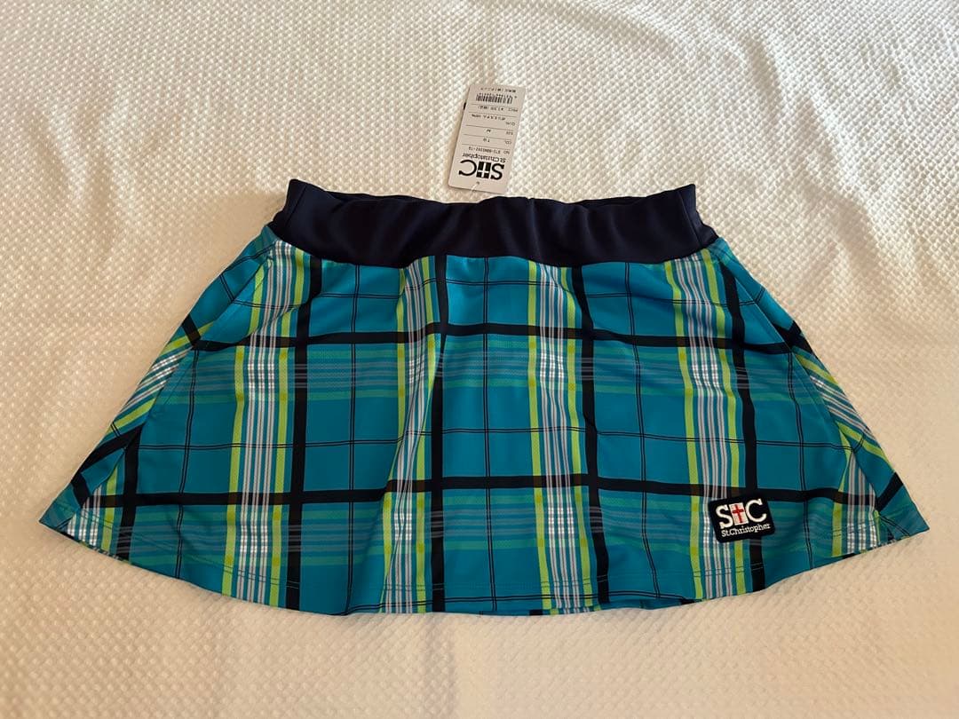 セントクリストファー テニスウェア　上下セット　Mサイズ　新品