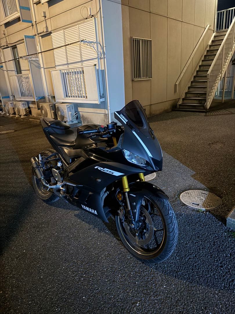 YFZ R25 R3 SC PROJECT スリップオンマフラー