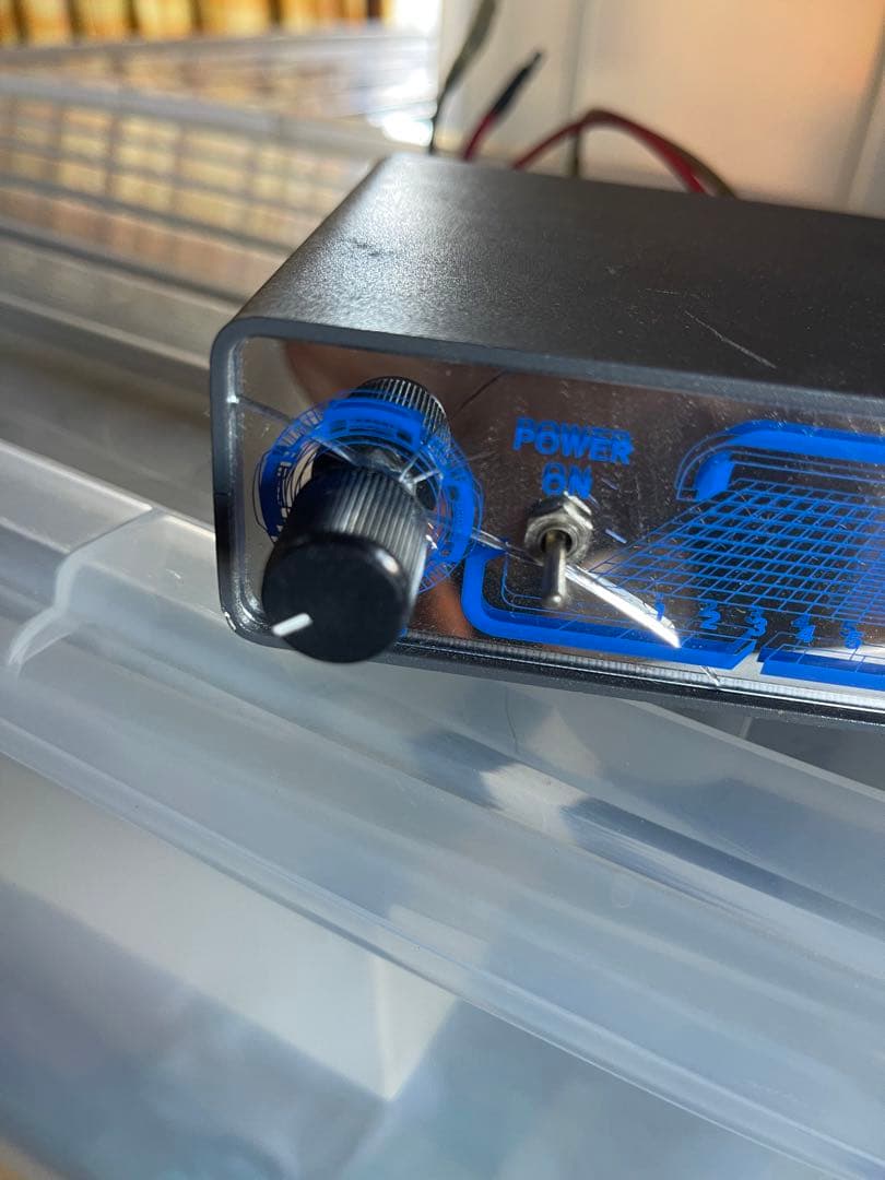 maronさん専用4連マーカーリレー機