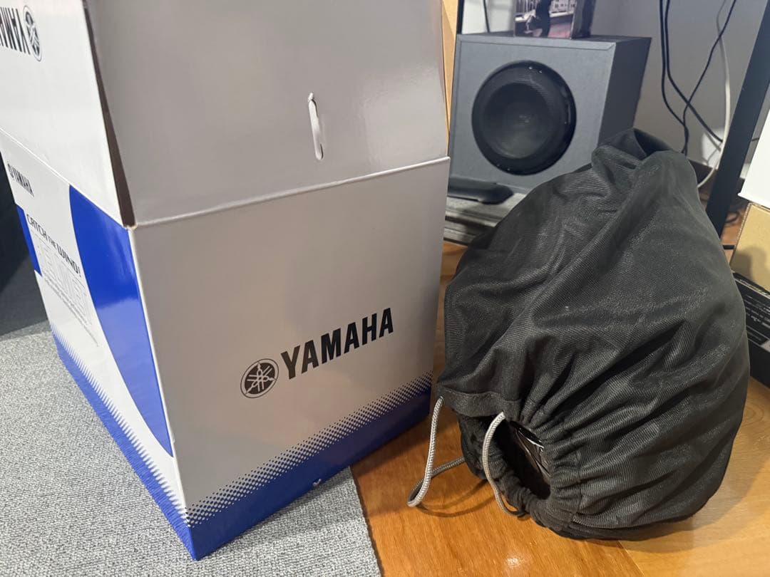 ヤマハ バイクヘルメット フルフェイス YF-9 ZENITH 新品