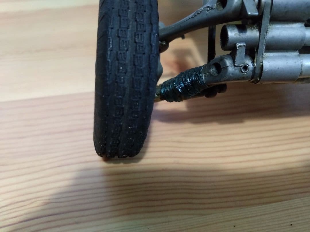 TAMIYA　バギーチャンプ　ラジコン