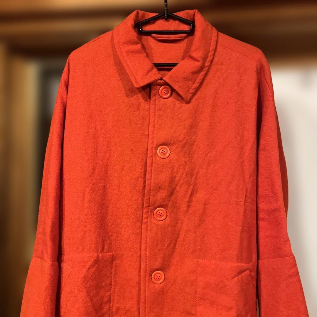 ジャケット・アウター CASEY CASEY Higa Virgin Wool Jacket S