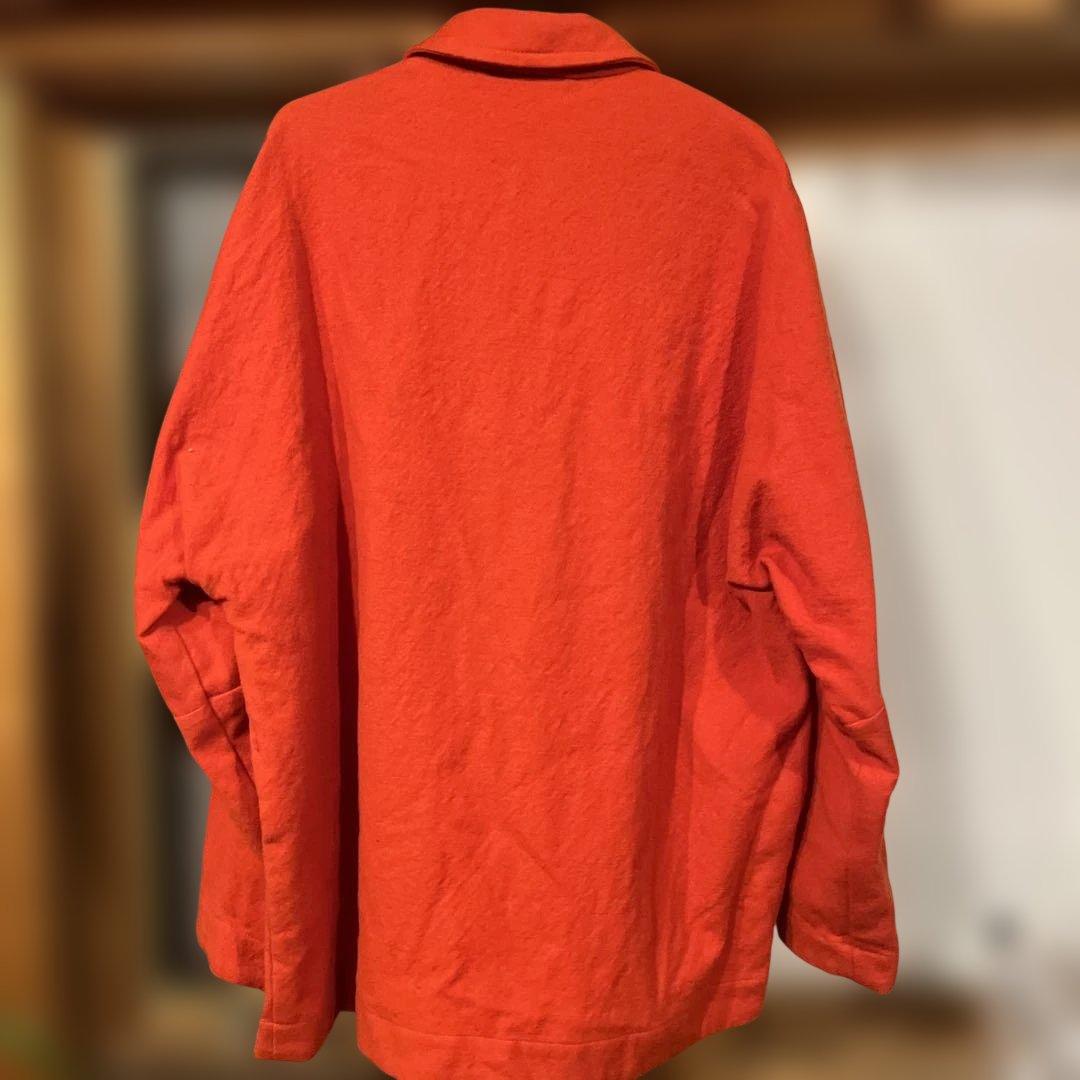 ジャケット・アウター CASEY CASEY Higa Virgin Wool Jacket S