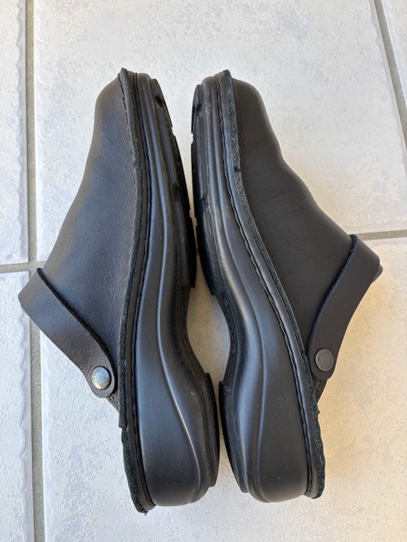 NAOTO(ナオト)IRISサボ38黒