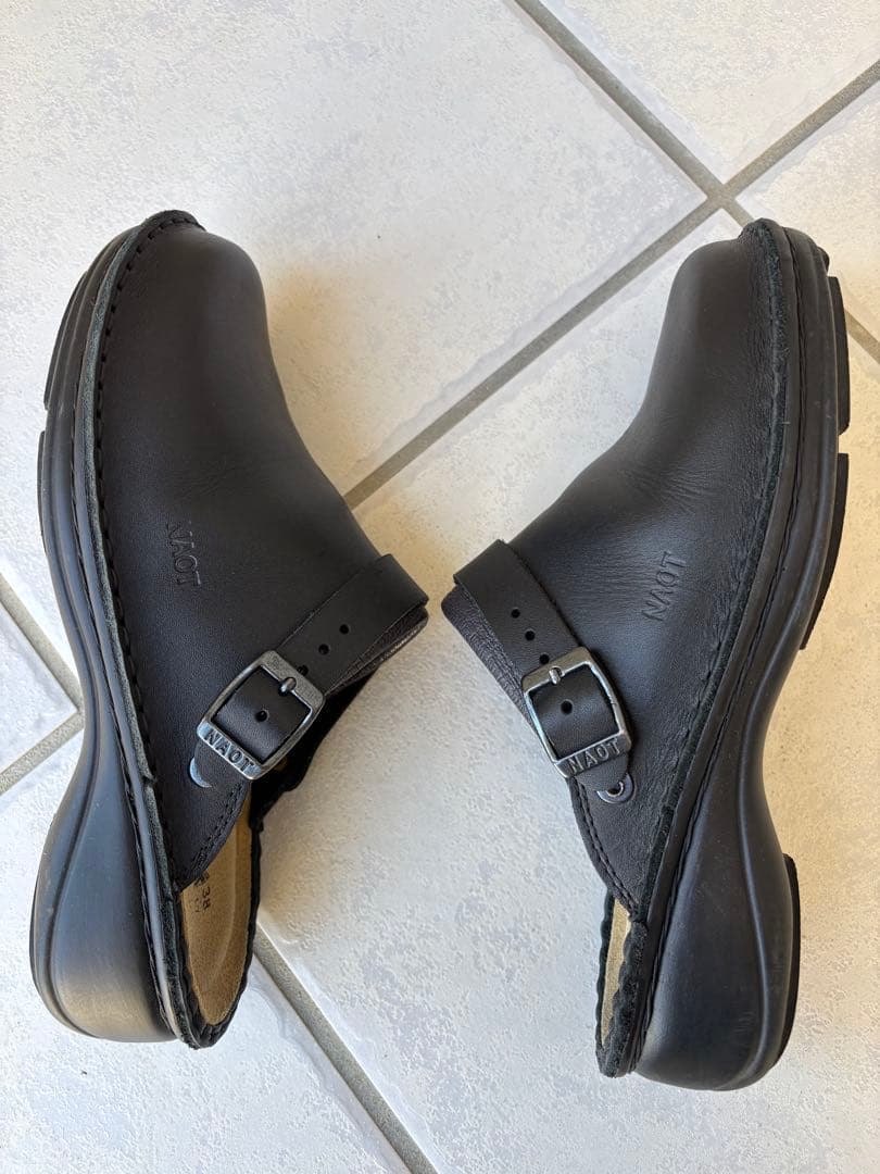 NAOTO(ナオト)IRISサボ38黒