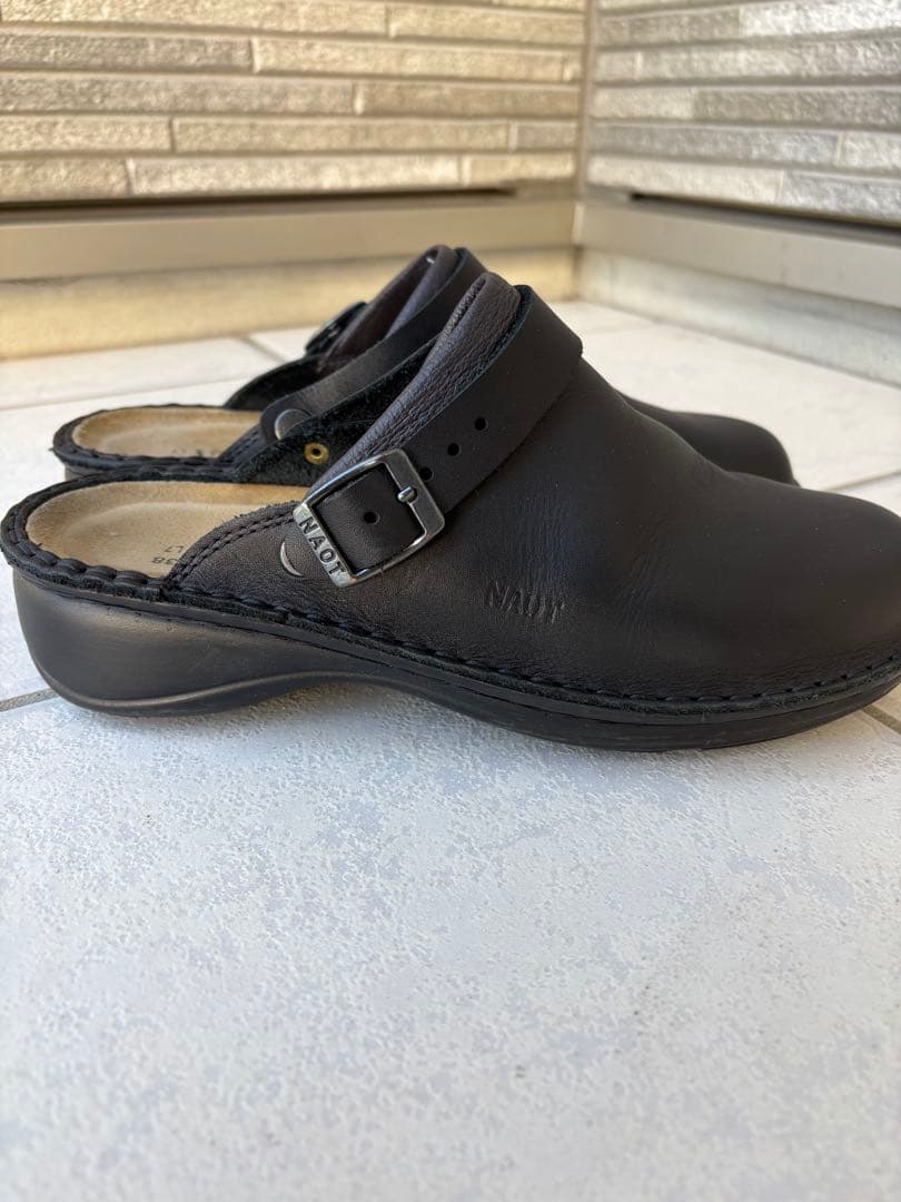 NAOTO(ナオト)IRISサボ38黒