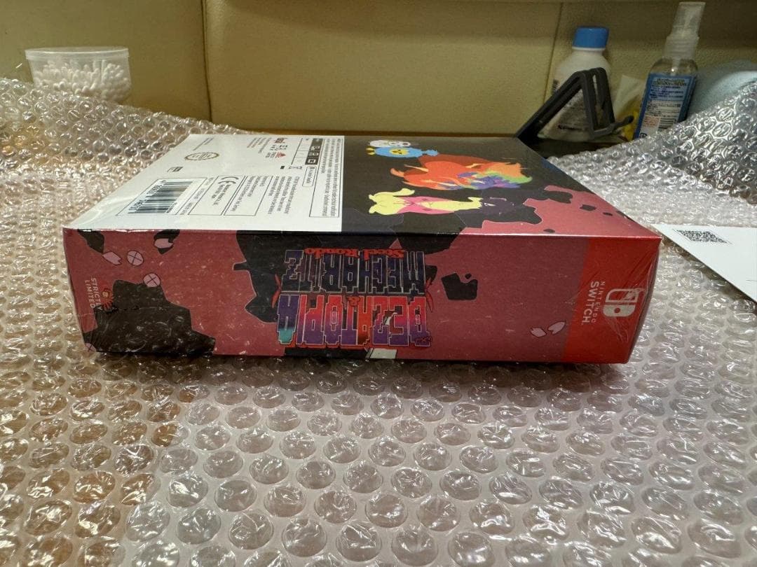 SW Dezatopia & Mecha Ritz Veloce 限定版 新品