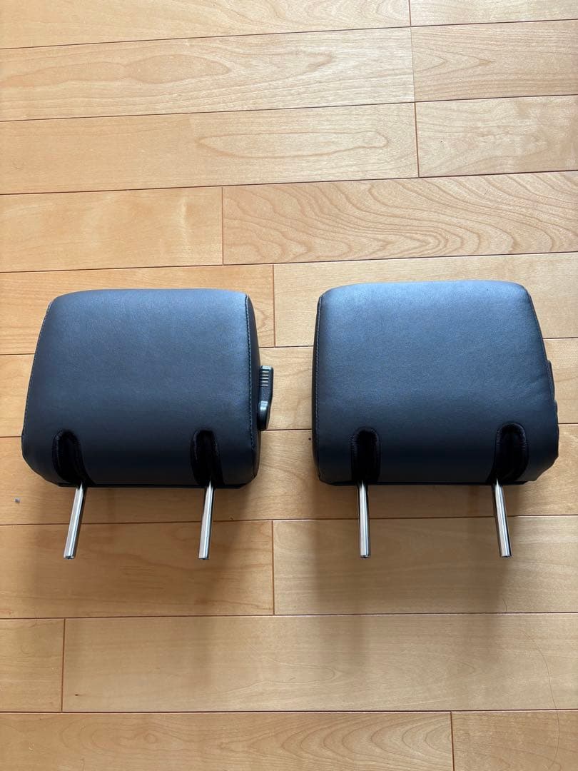 fjクルーザーリヤ用USヘッドレスト