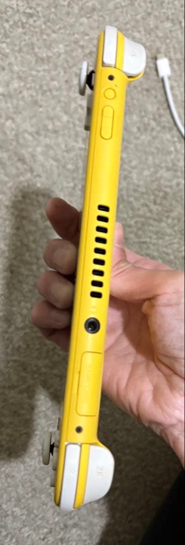Nintendo Switch Lite イエロー ②